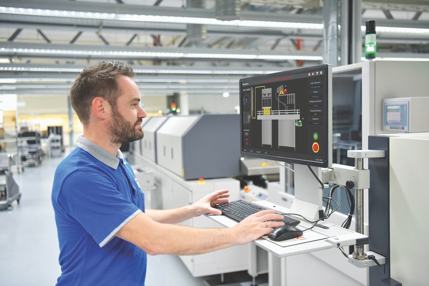 Emerson to showcase Floor to Cloud™ factory automation solutions at Hannover Messe 2024 (Hall 11, Booth C20) 